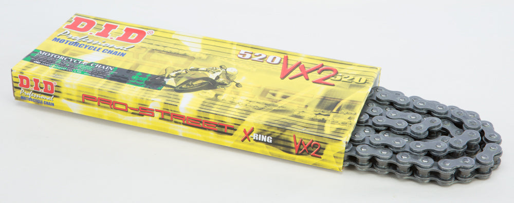 Pro Street 520vx2 98 X Ring Chain