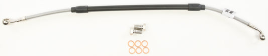 Steel Brake Line Rear Kaw
