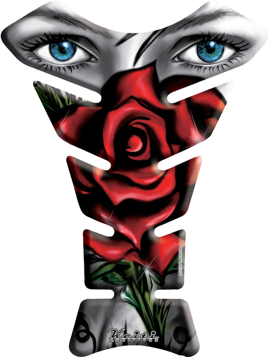 Tank Pad Rose