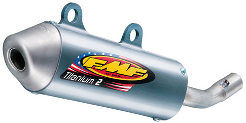 Titanium 2 2 Stroke Silencer
