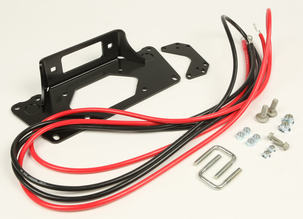 Winch/Plow Mounting Kit