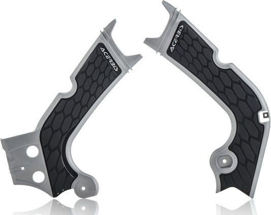 X Grip Frame Guard Silver/Black