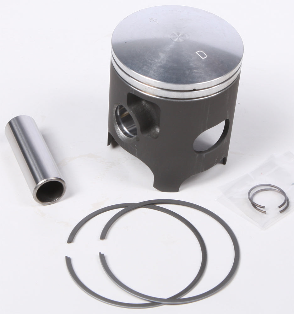 Piston Kit Molycoated Nikasil 66.37/Std Kaw