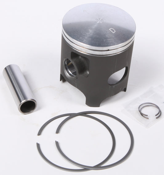 Piston Kit Molycoated Nikasil 66.37/Std Kaw
