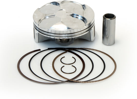 Piston Kit Hc Forged 76.76/Std 14.3:1 Hon