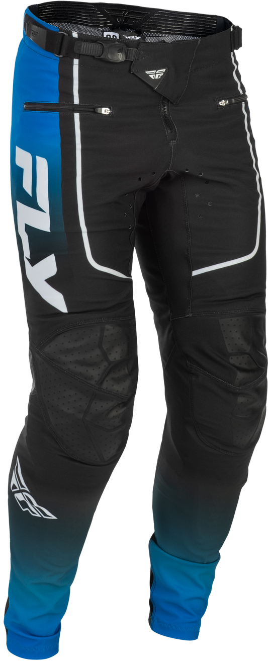 Rayce Bicycle Pants Blue/Black/White Sz 30