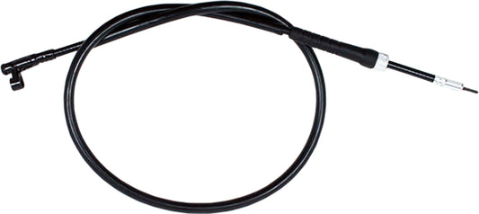 Black Vinyl Speedo Cable