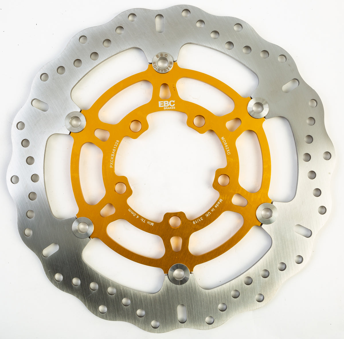 Contour Street Rotor