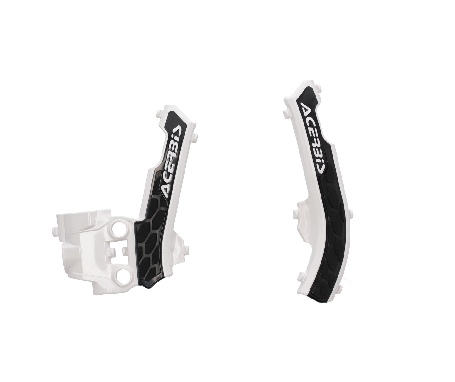 X Grip Frame Guard Hus White/Black