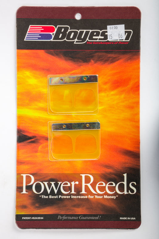 Motorcycle Reeds