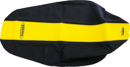 Dual Stage Gripper Seat Suz Yellow/Black