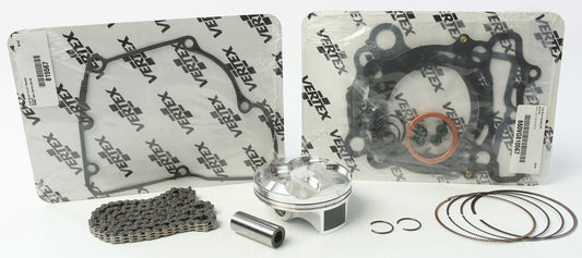 Top End Kit 76.95/Std 13.8:1 Suz