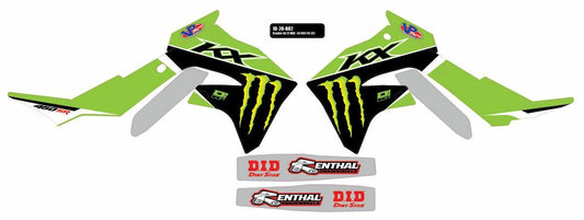 Graphic Kit 22 Mek