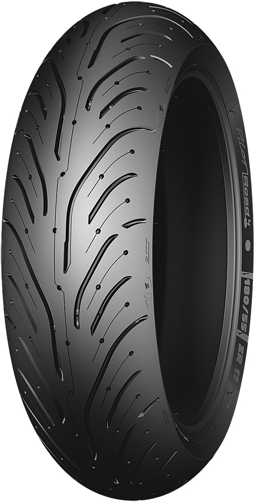 Tire Pilot Rd 4 Gt Rear 170/60zr17 (72w) Radial Tl
