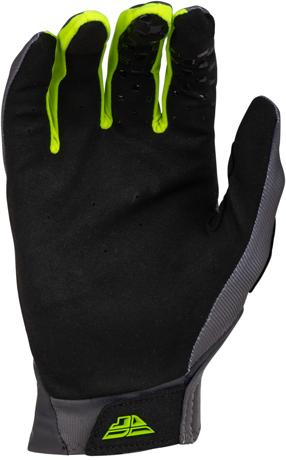 Pro Lite Gloves Charcoal/Hi Vis 3x