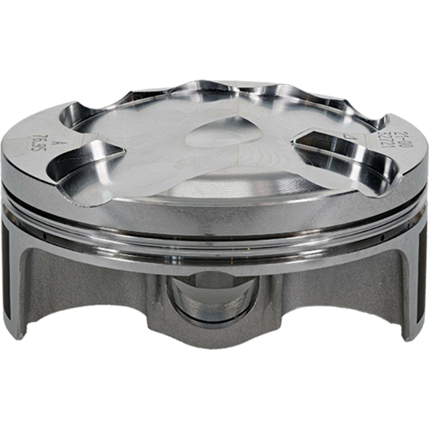 Top End Kit Forged 76.95/Std 13.75:1 Suz
