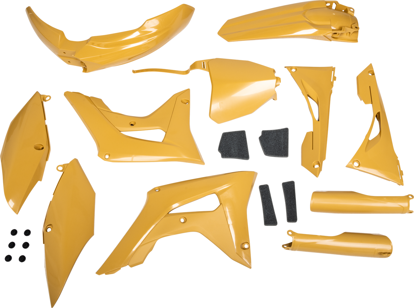Full Plastic Kit Desert Eagle Hon