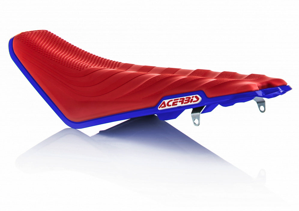 X Seat Red/Blue