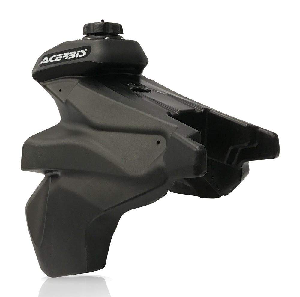 Fuel Tank 3.0 Gal Black