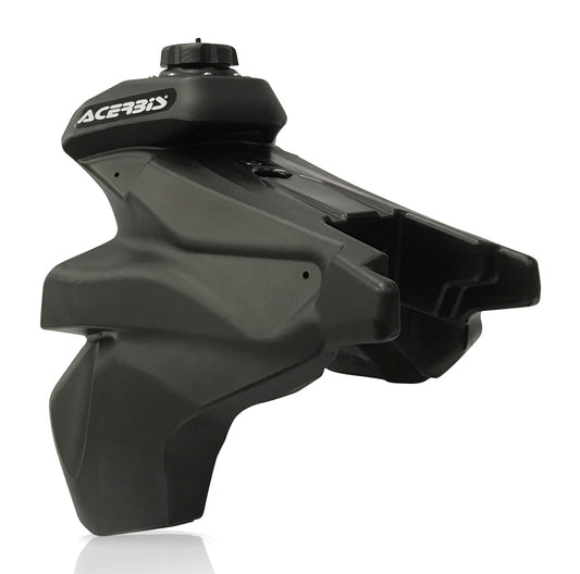 Fuel Tank 3.0 Gal Black