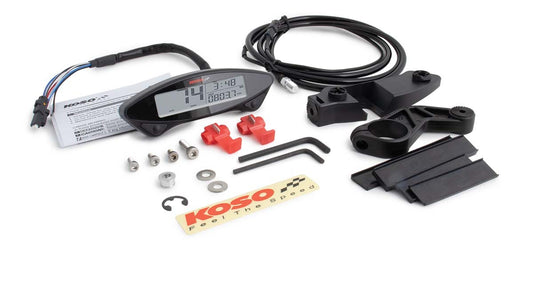Ex 02 Speedometer Ktm