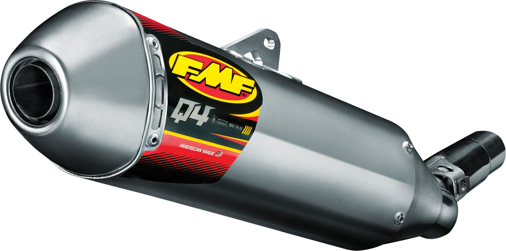 Q4 S/A Muffler Hex Hon Crf250r