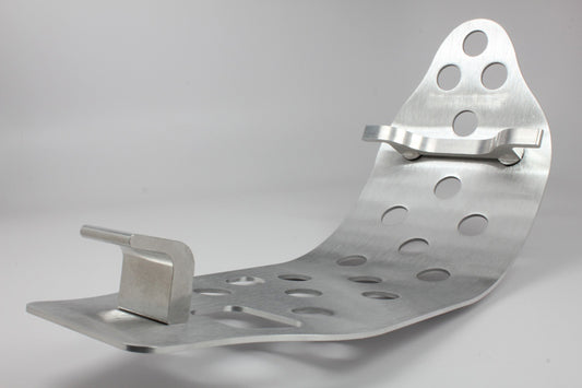 Skid Plate W/(Rims) System