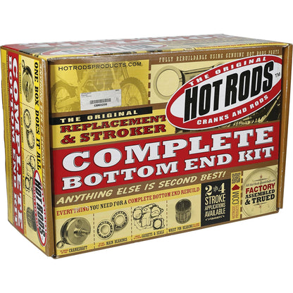 Complete Bottom End Kit 4mm Stroker