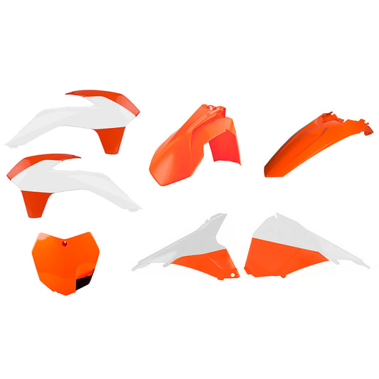 Plastic Body Kit OEM Color