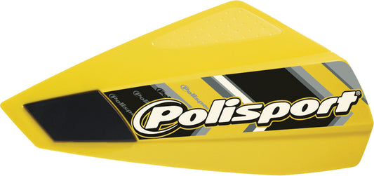 Bercy Handguards Yellow
