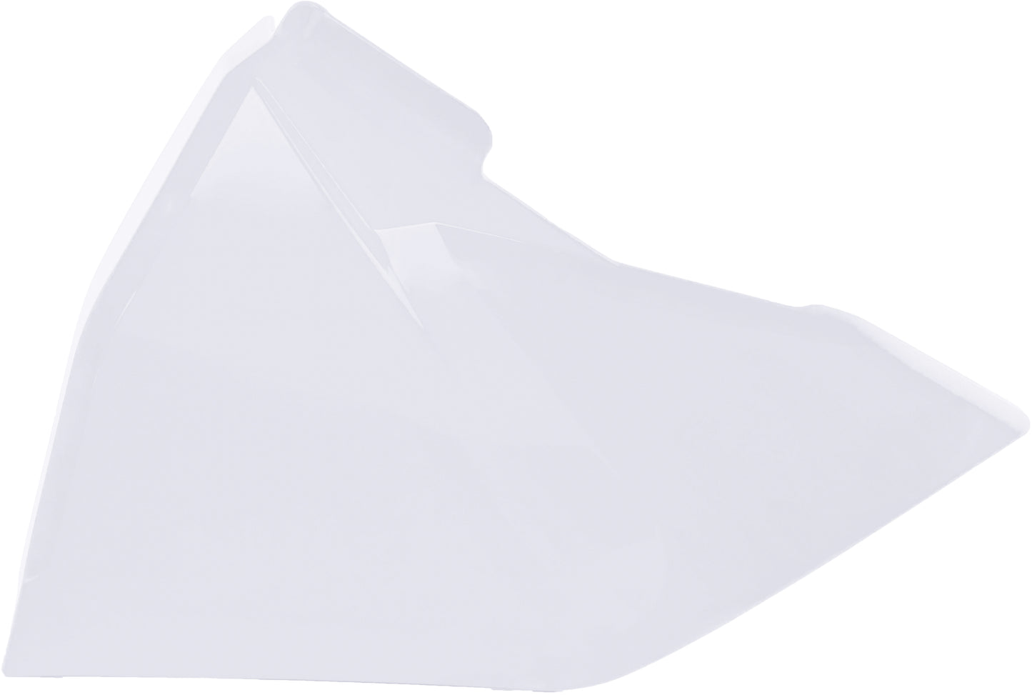 Airbox Cover White