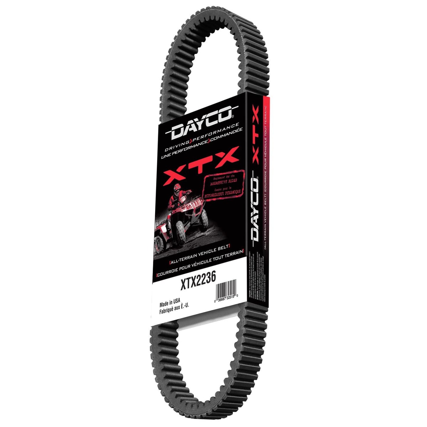 Xtx Atv Belt