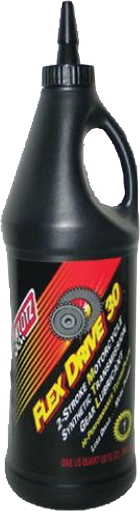 Flex Drive 30 Wet Clutch Transmission Lube 32oz