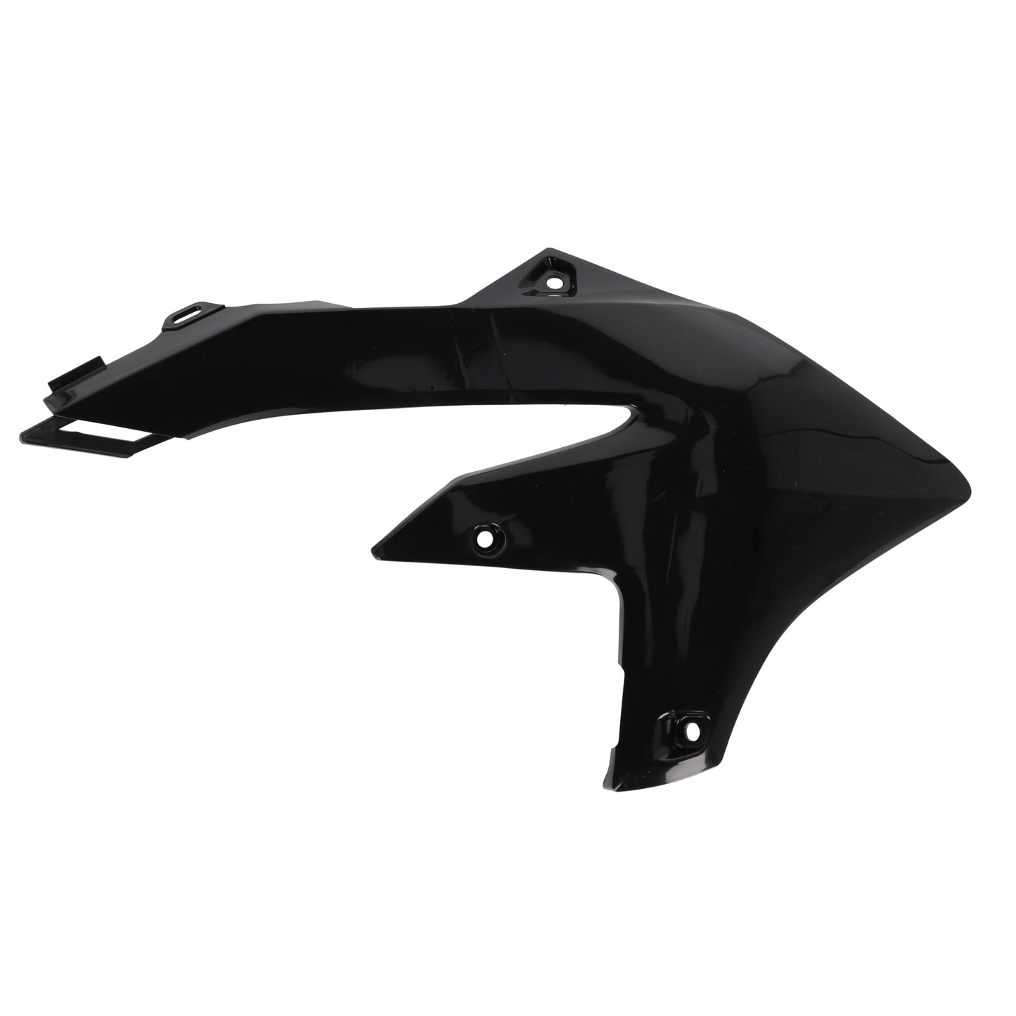 Radiator Shroud Yam Black