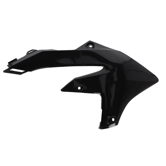 Radiator Shroud Yam Black
