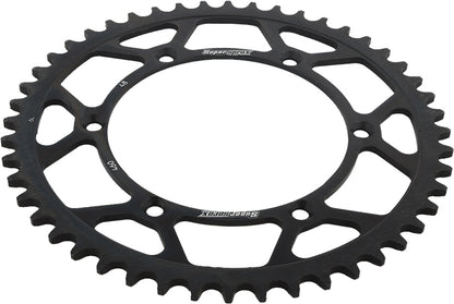 Rear Sprocket Steel 48t 520 Blk Kaw/Suz