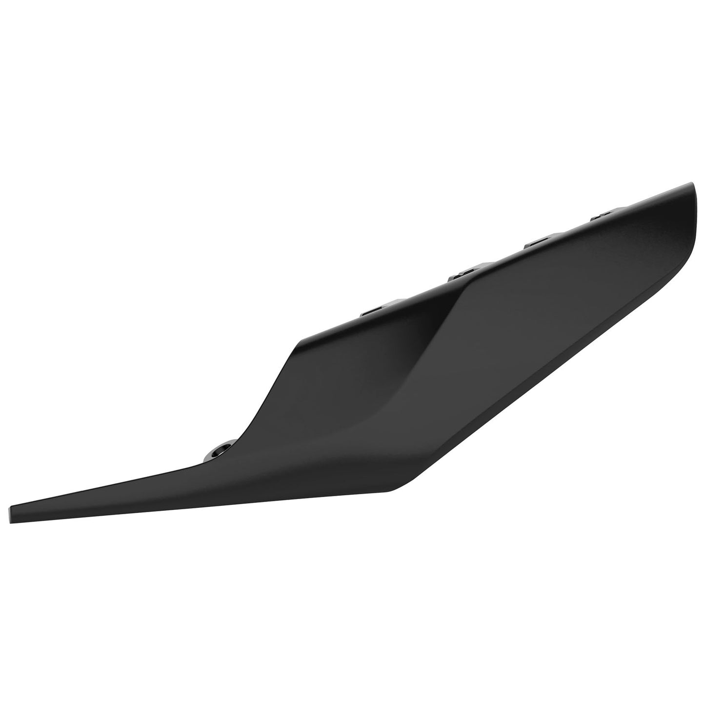 Lower Side Panels Black