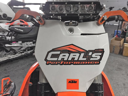 Snowbike Bottoming Kit