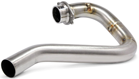 Stainless Steel Head Pipe