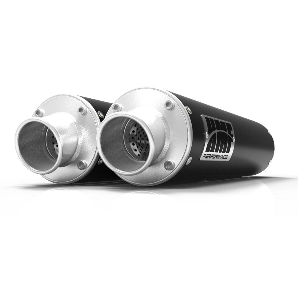 Hmf Perf Dual S/O Blk Renegade 1000
