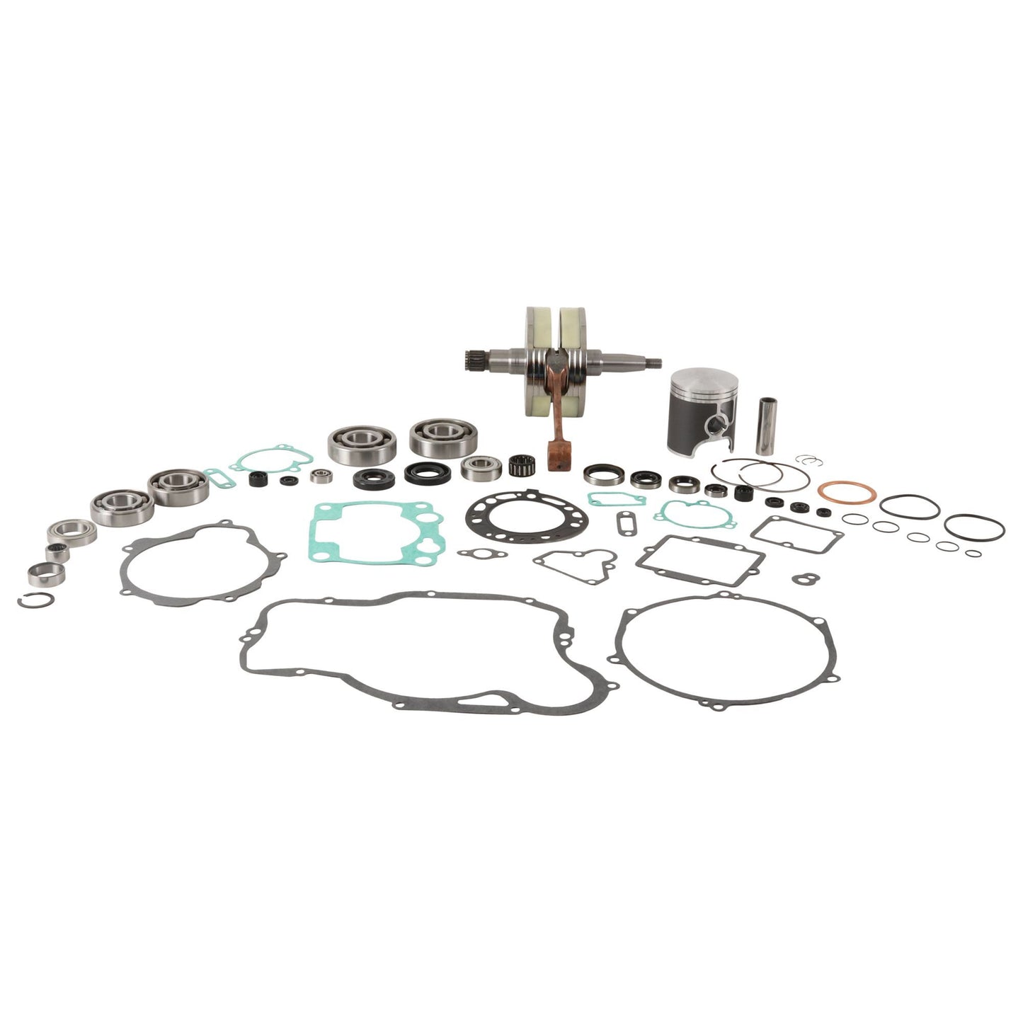 Complete Engine Rebuild Kit Kaw