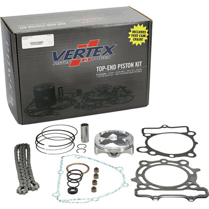 Top End Kit Hc Forged 76.95/Std 14.3:1 Kaw