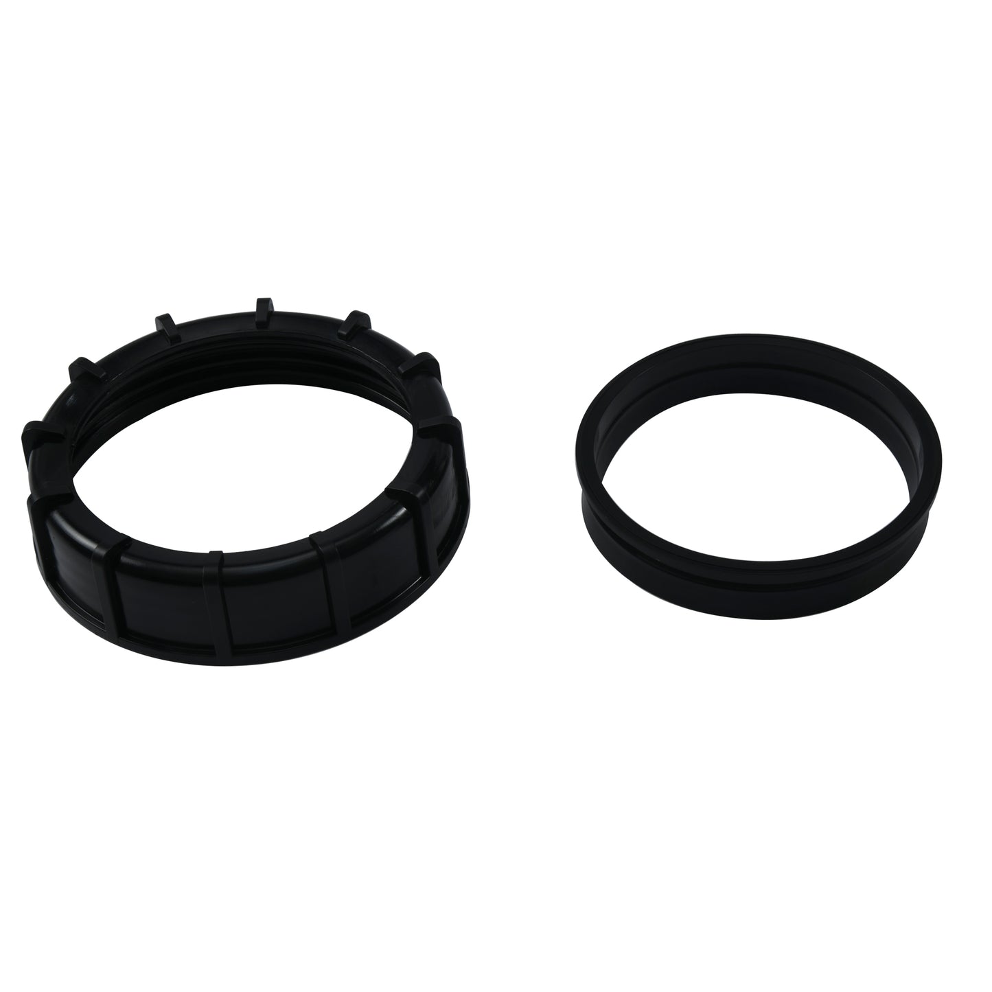 Fuel Pump Retaining Nut & Gasket