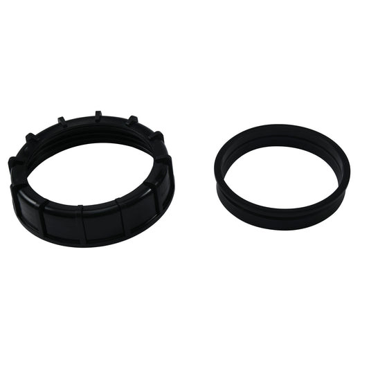 Fuel Pump Retaining Nut & Gasket