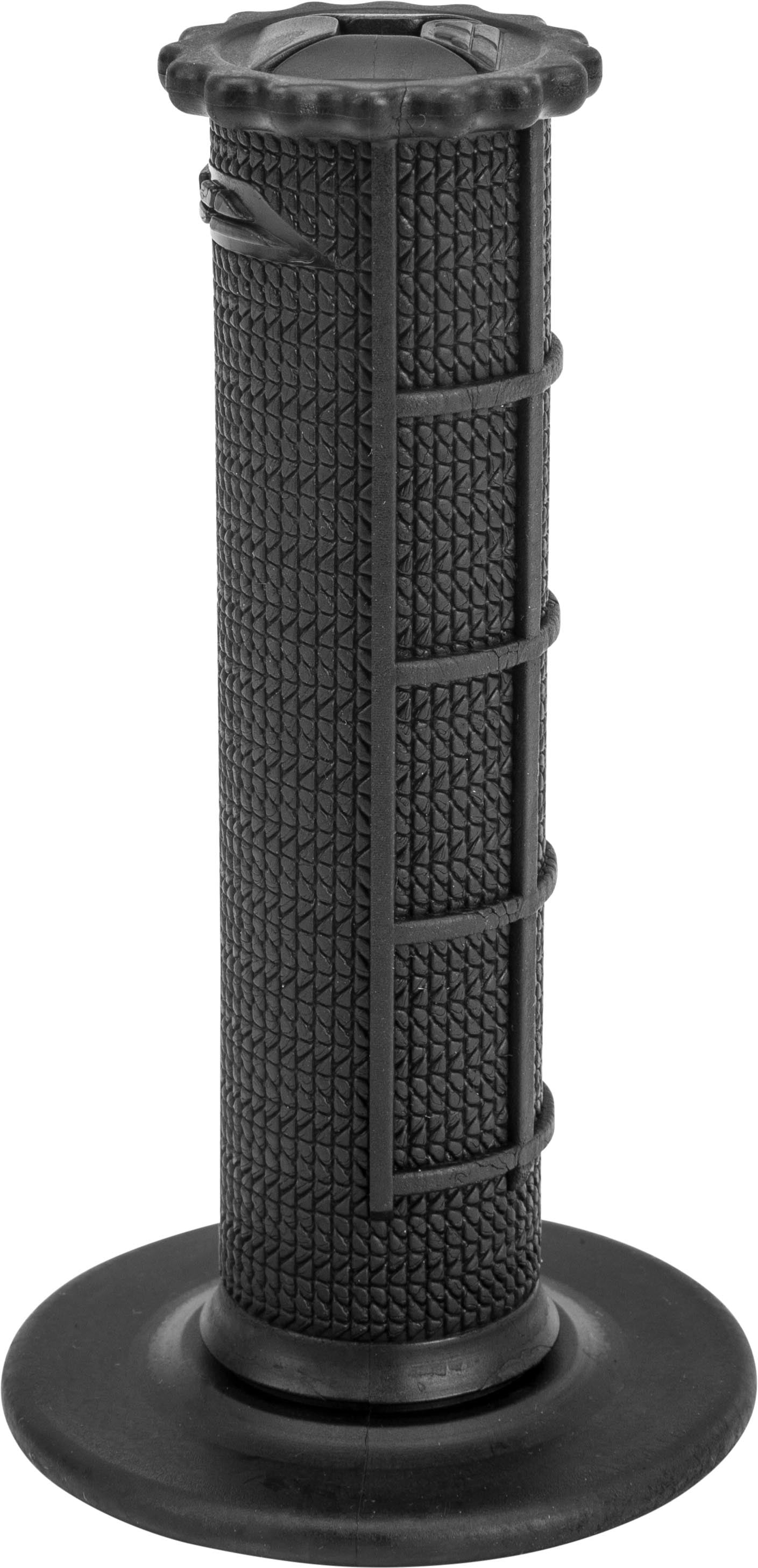 Control Mx Grips Black Half Waffle