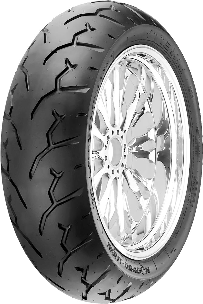 Tire Night Dragon Rear 180/70r16 77h Radial