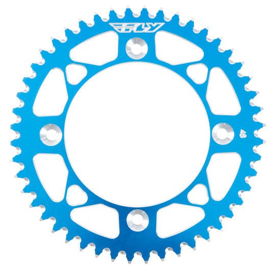 Rear Sprocket Aluminum 48t 428 Blu Husq/Ktm