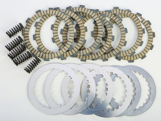 Complete Clutch Plate Set Ktm