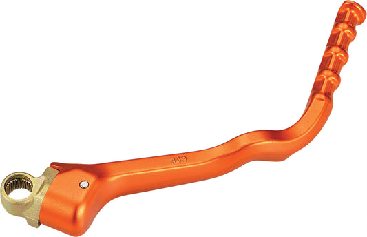 Kick Starter Orange