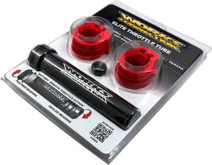 Elite Throttle Tube